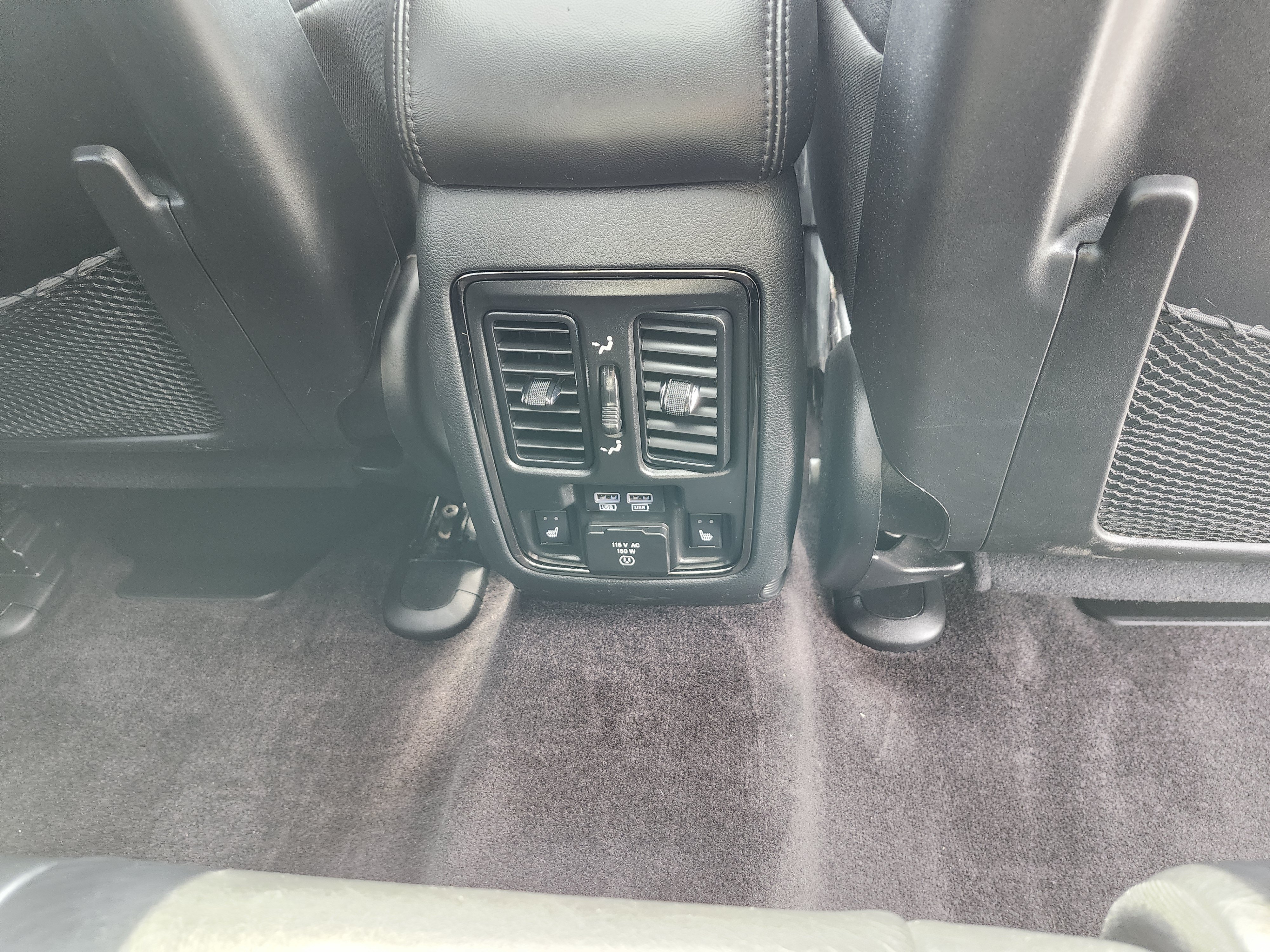 Used 2018 Jeep Grand Cherokee High Altitude AWD/4WD image 23
