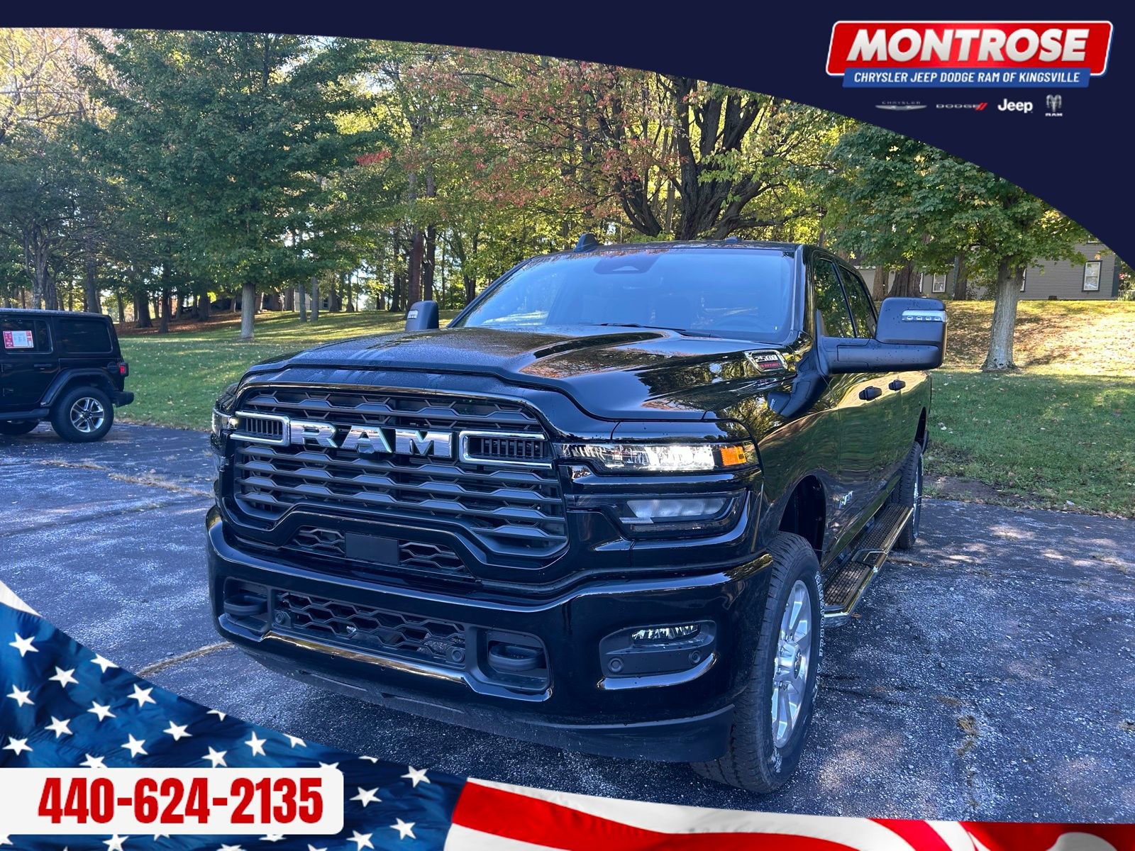 New 2026 RAM 2500 Big Horn image 33