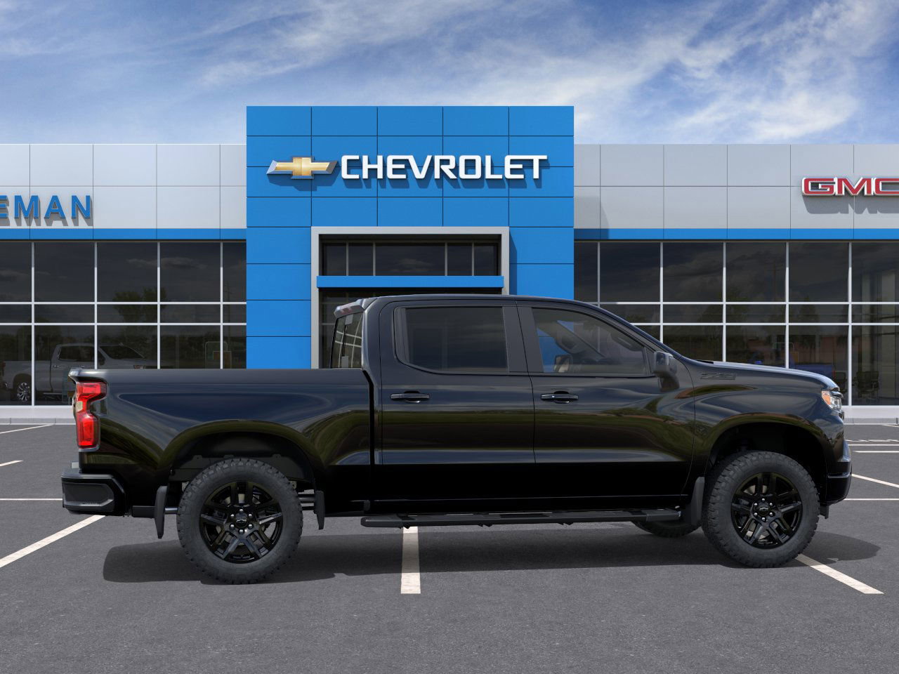 New 2026 Chevrolet Silverado 1500 RST image 5