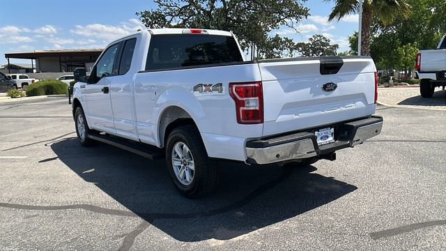 Used 2018 Ford F150 XLT w/ Equipment Group 301A Mid AWD/4WD image 5