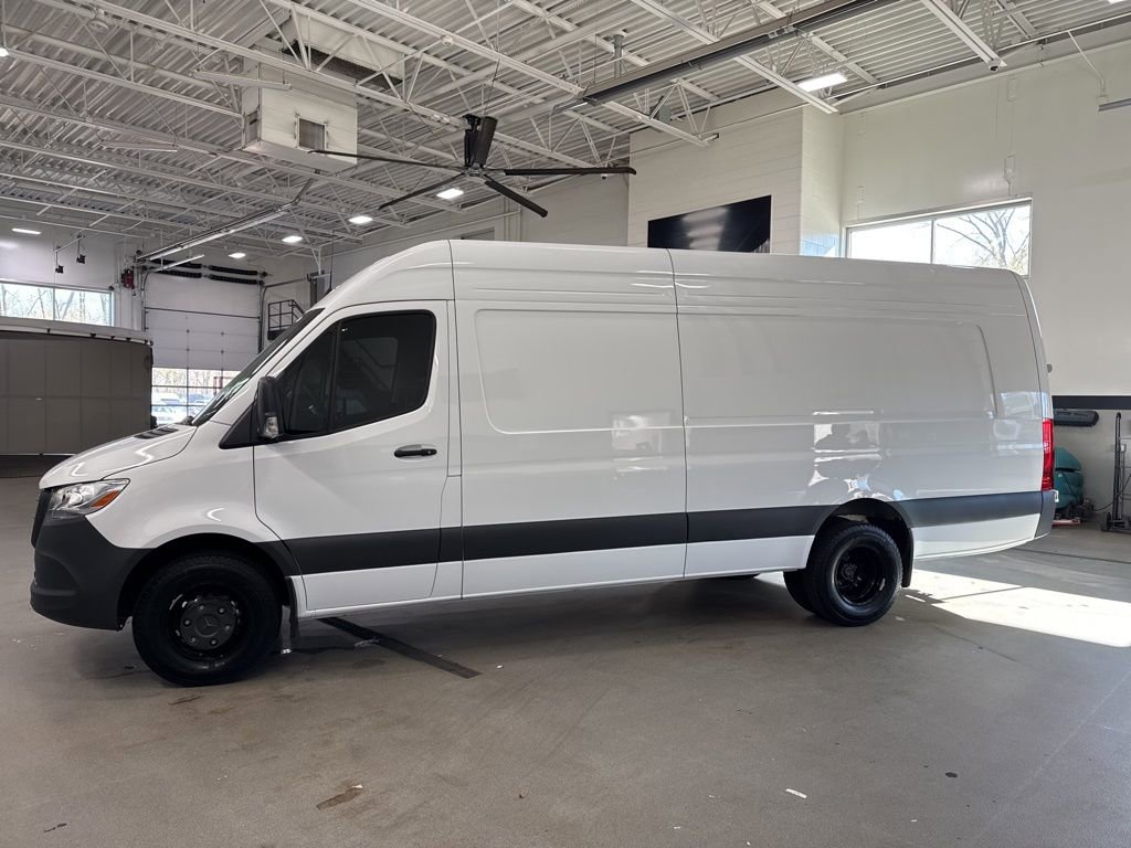 Used 2025 Mercedes-Benz Sprinter 3500