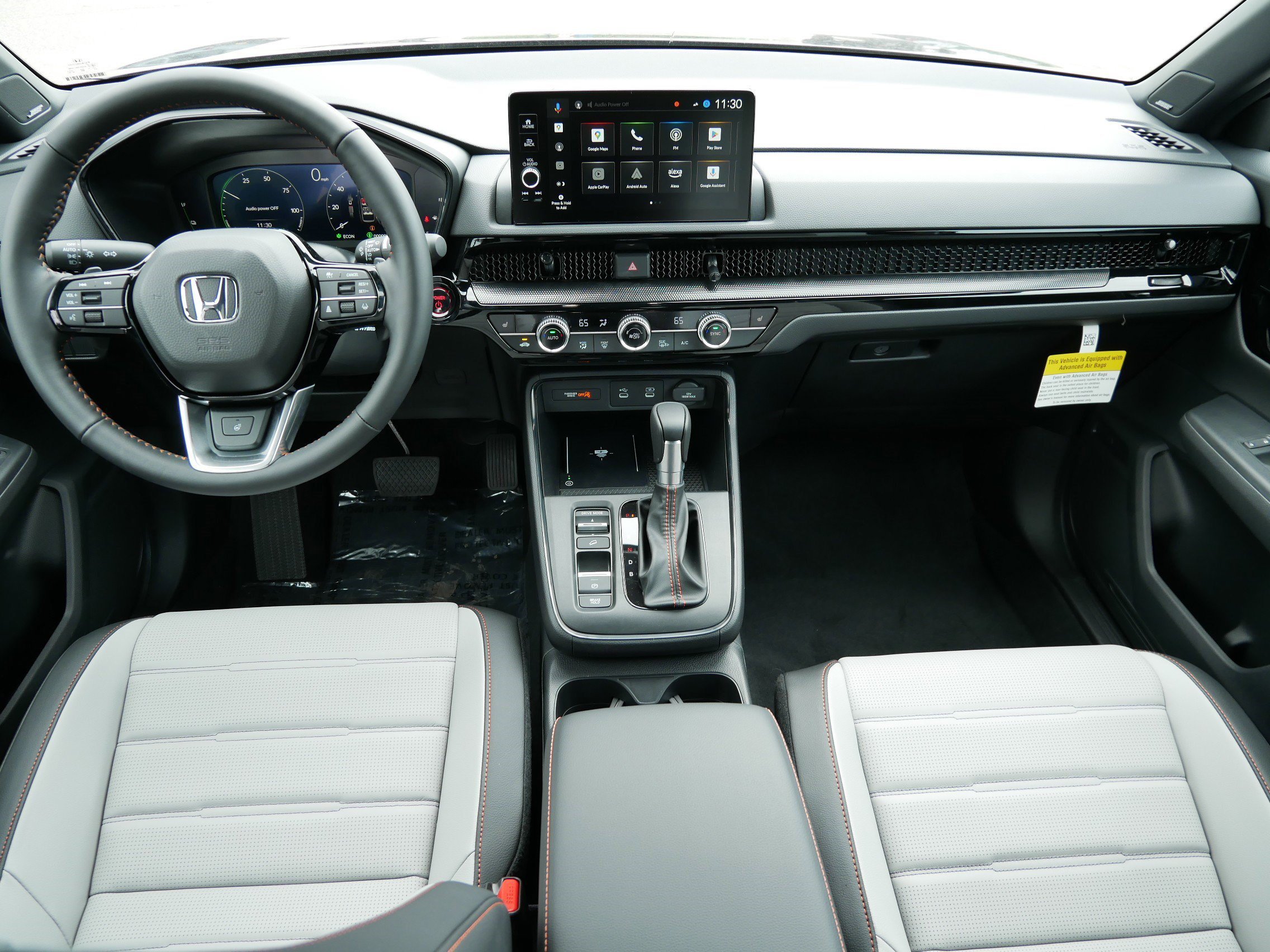 New 2027 Honda CR-V Sport Touring image 7