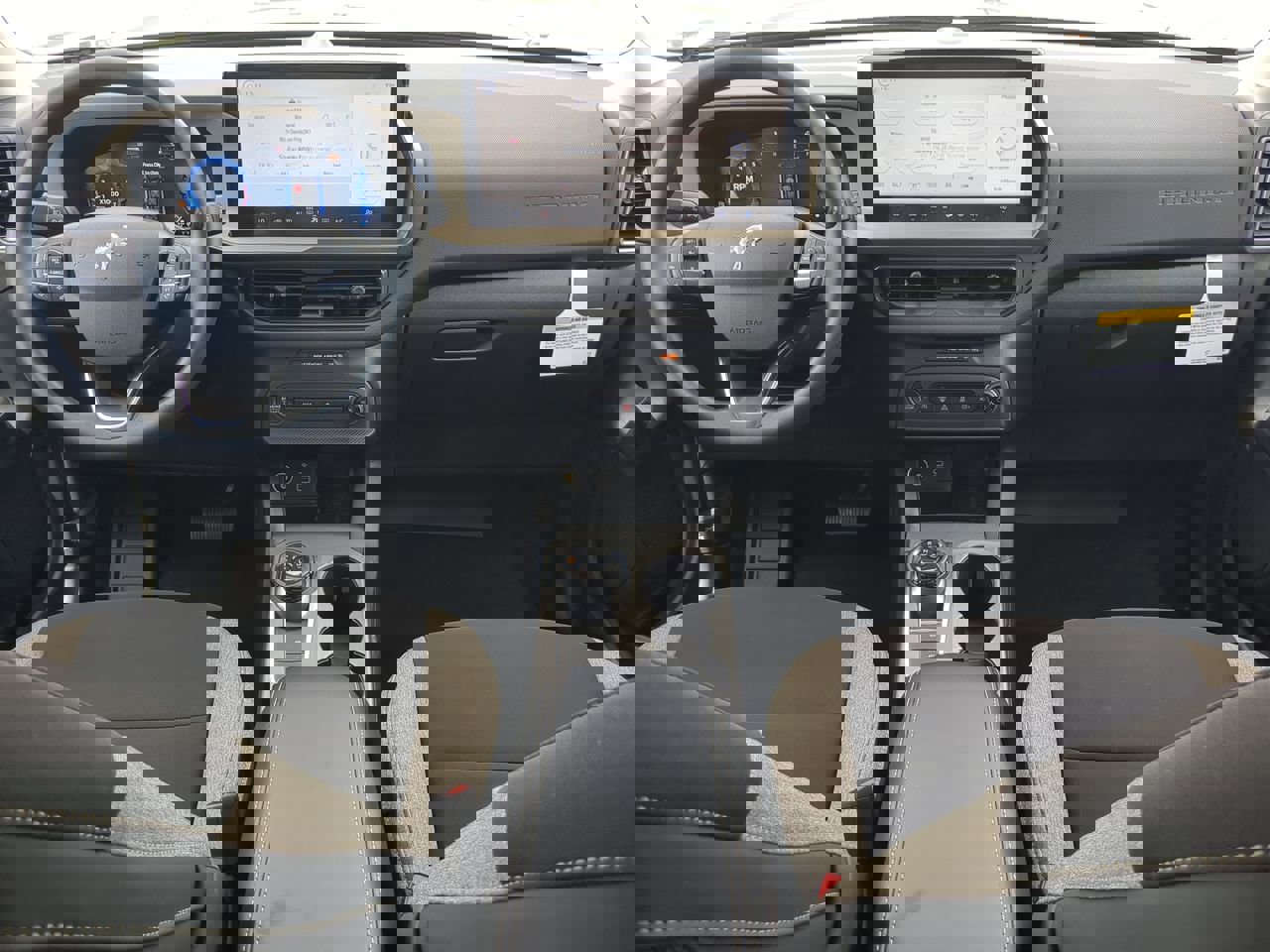 New 2025 Ford Bronco Sport Big Bend image 13