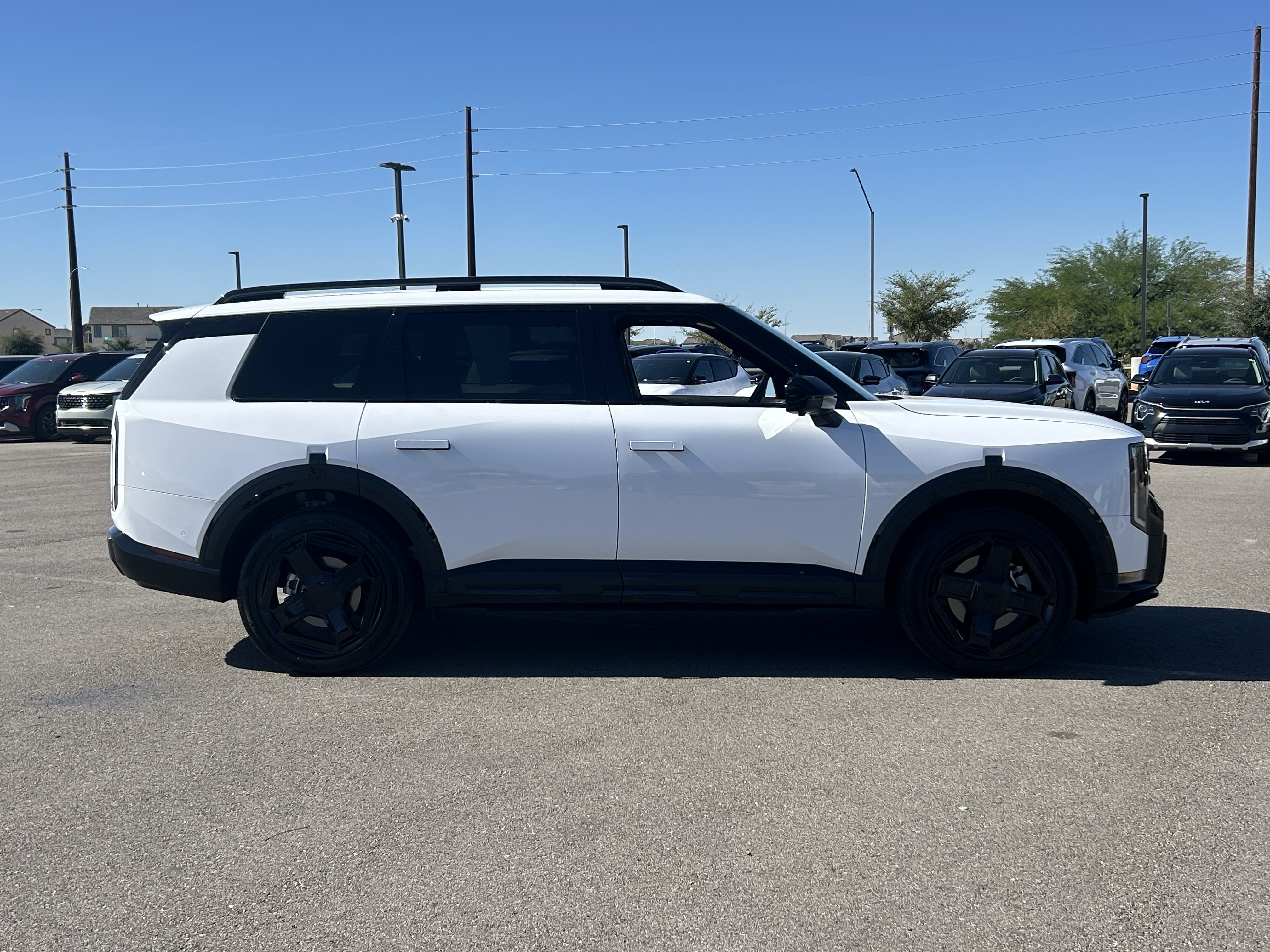 Certified 2027 Kia Telluride SX Prestige X-Line w/ Towing Package AWD/4WD image 6