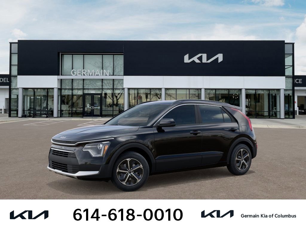 New 2026 Kia Niro LX FWD image 5