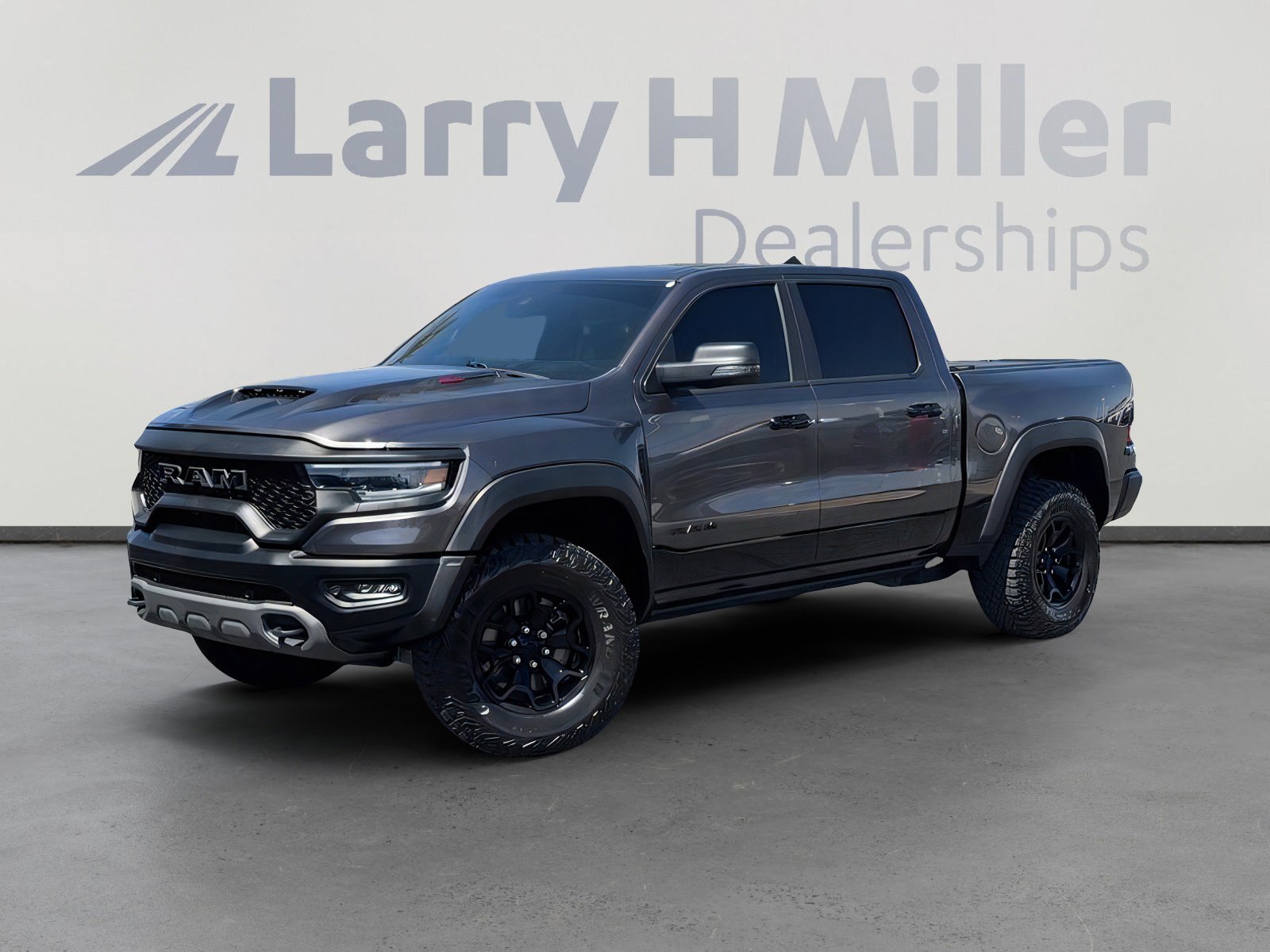 Used 2023 RAM 1500 TRX w/ TRX Level 2 Equipment Group