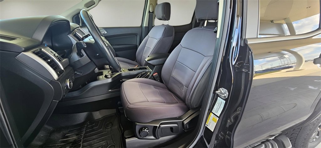 Used 2021 Ford Ranger XLT w/ Equipment Group 301A Mid image 15