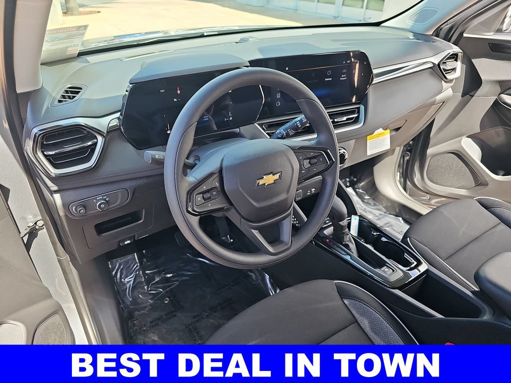 New 2026 Chevrolet TrailBlazer LS FWD image 15