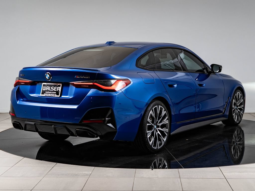 Used 2022 BMW M440i xDrive Gran Coupe w/ Premium Package AWD/4WD image 10