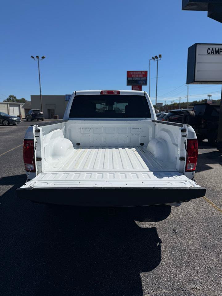 Used 2019 RAM 1500 Tradesman AWD/4WD image 18
