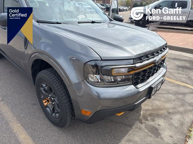 Used 2024 Ford Maverick Tremor w/ Tremor Off-Road Package image 1