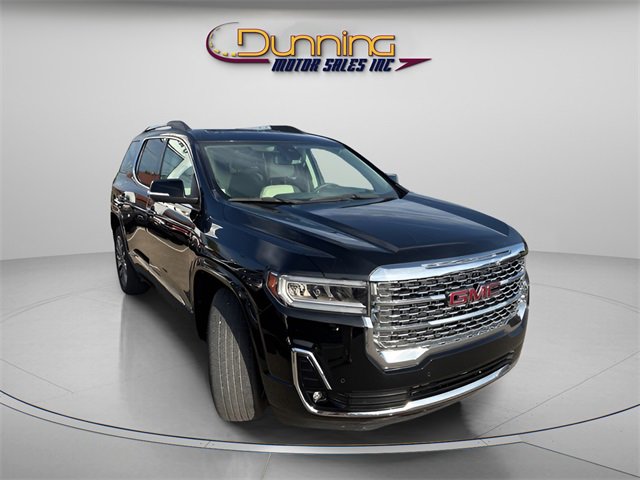 Used 2021 GMC Acadia Denali image 4