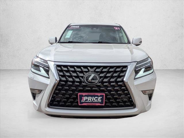 Used 2021 Lexus GX 460 Premium w/ Premium Package AWD/4WD image 2