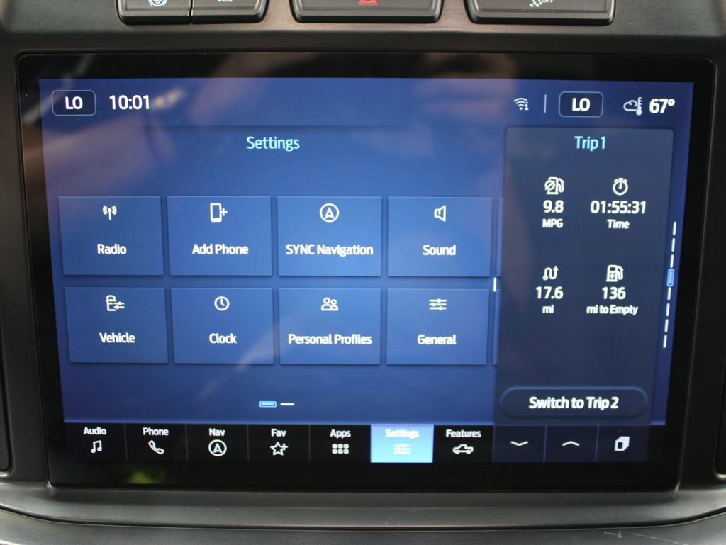 Used 2024 Ford F350 Lariat AWD/4WD image 35
