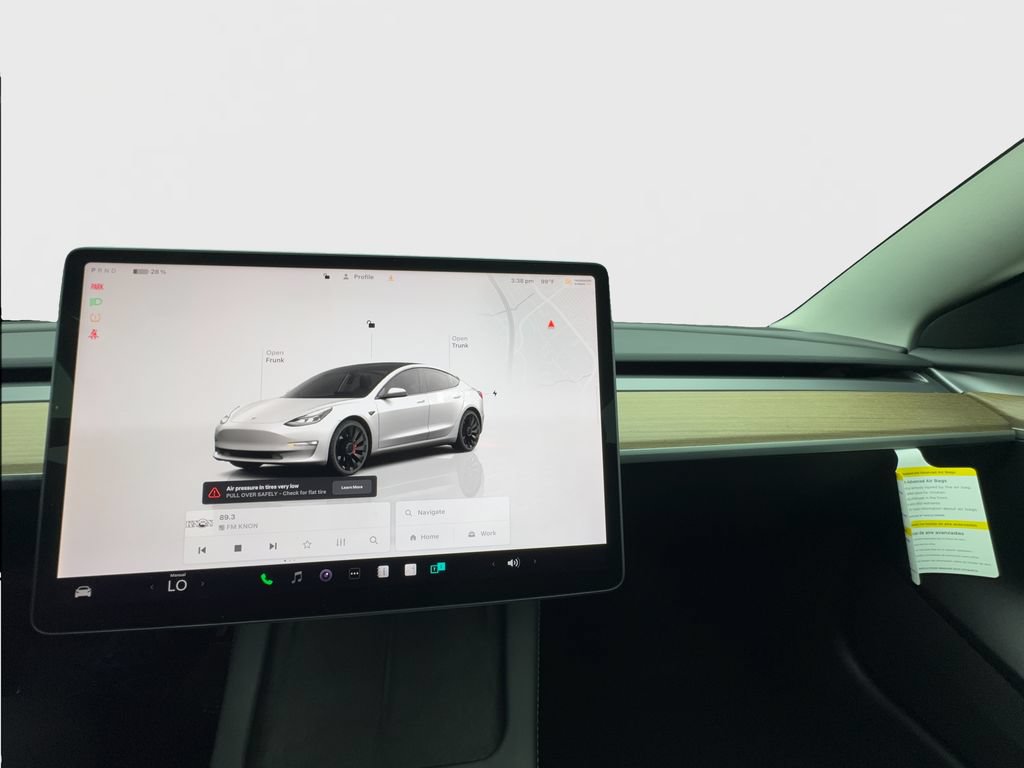 Used 2023 Tesla Model 3 Performance AWD/4WD image 42