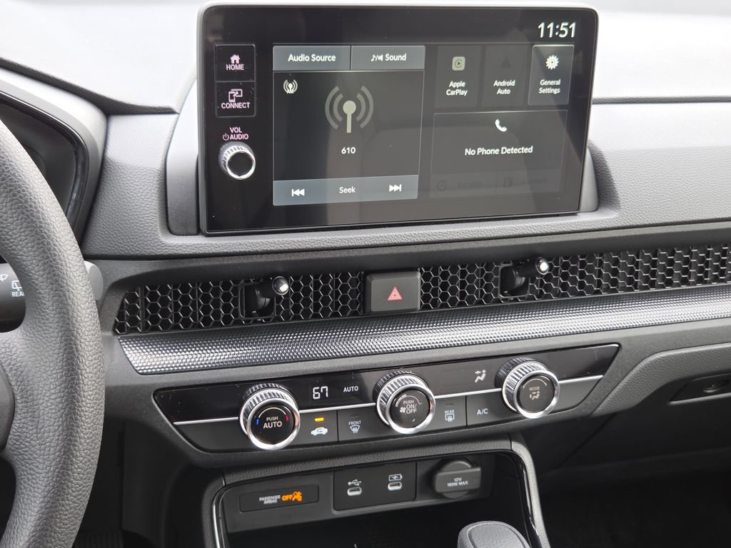 New 2026 Honda CR-V LX image 31