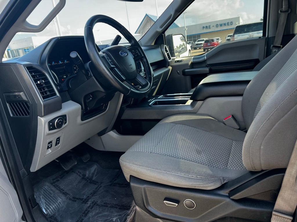 Used 2017 Ford F150 XLT w/ Equipment Group 301A Mid image 22