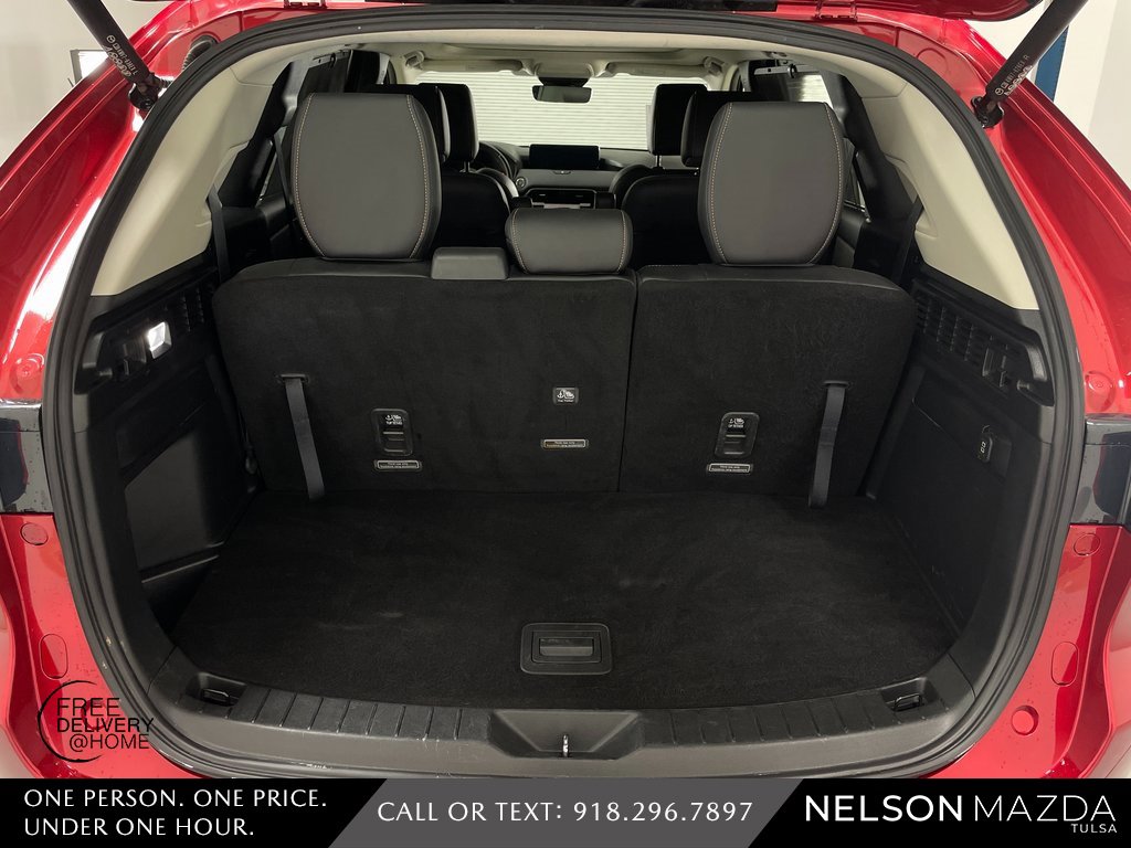 Used 2024 MAZDA CX-90 3.3 Turbo w/ Premium Package image 40