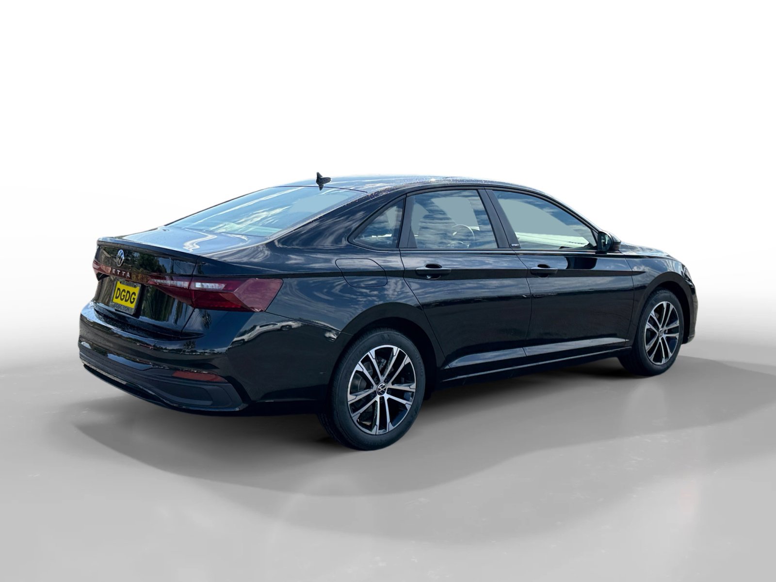 New 2026 Volkswagen Jetta Sport image 5