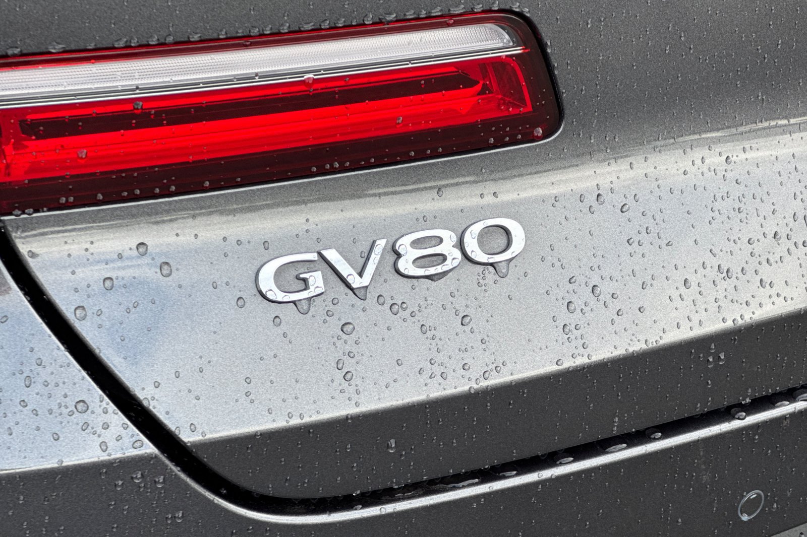 Used 2023 Genesis GV80 2.5T w/ Prestige Package AWD/4WD image 27