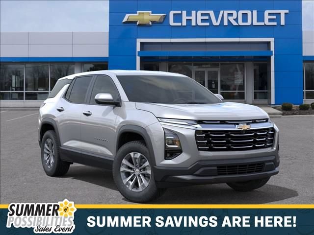 New 2026 Chevrolet Equinox LT w/ Convenience Package II FWD image 7