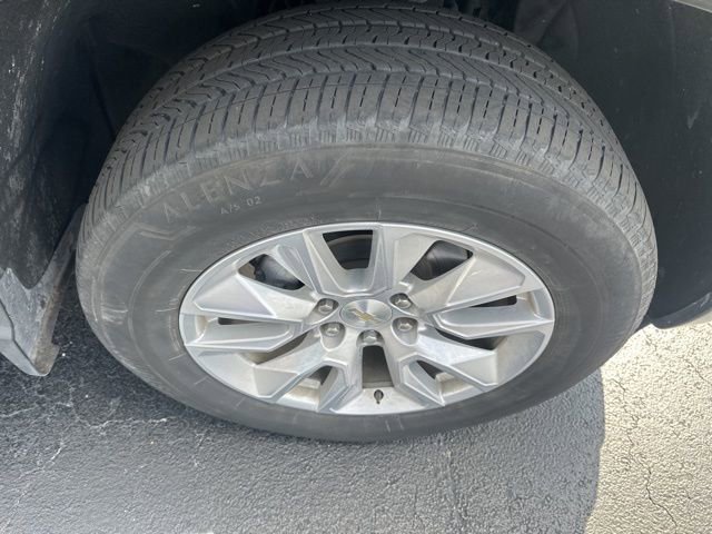 Used 2024 Chevrolet Silverado 1500 Custom image 9