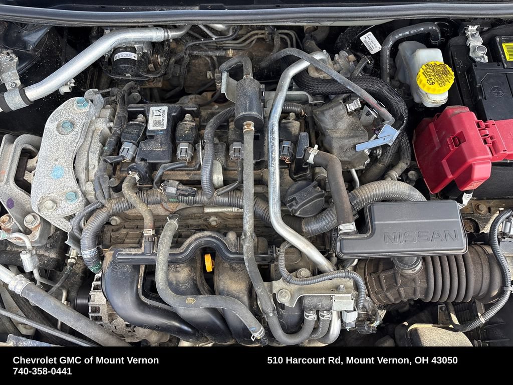 Used 2023 Nissan Sentra SV FWD image 26