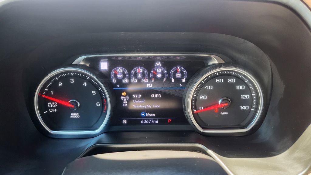 Used 2021 Chevrolet Tahoe High Country w/ Premium Package RWD image 34