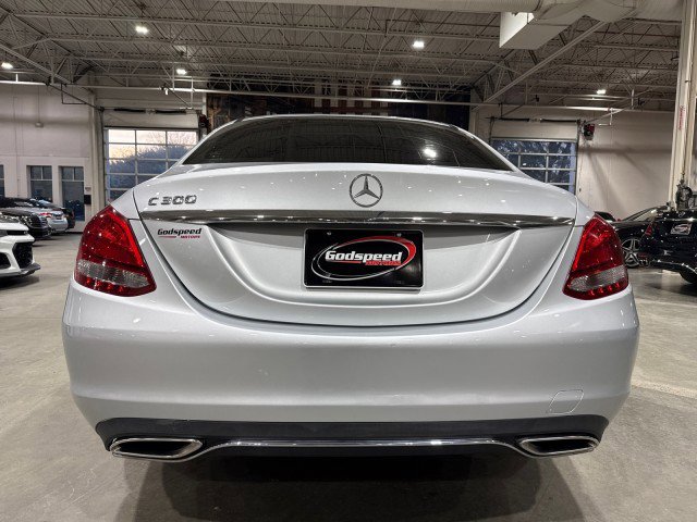 Used 2015 Mercedes-Benz C 300 $40K MSRP image 41
