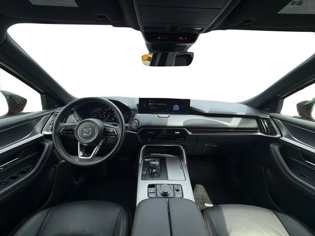 Used 2025 MAZDA CX-70 3.3 Turbo w/ Premium Plus Pkg AWD/4WD image 20