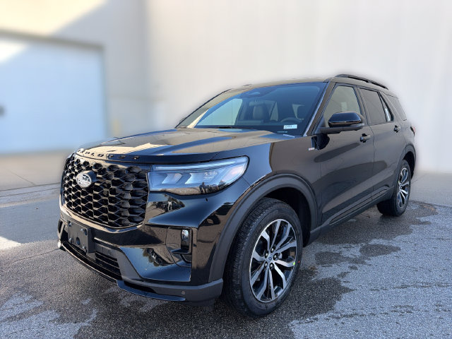 New 2027 Ford Explorer ST-Line AWD/4WD image 11