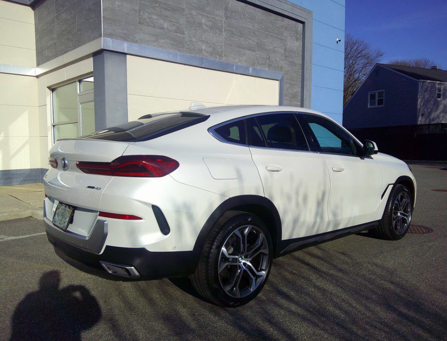 Used 2020 BMW X6 xDrive40i w/ Premium Package image 31