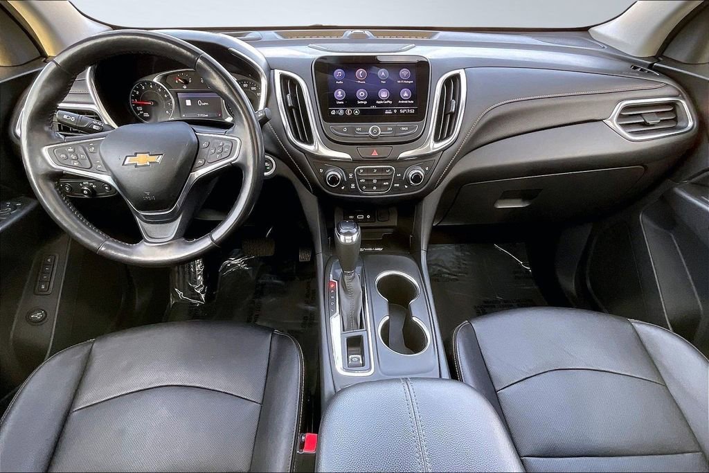 Used 2021 Chevrolet Equinox Premier image 16