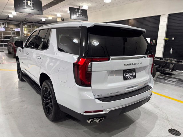 Used 2026 GMC Yukon Denali w/ Advanced Technology Package AWD/4WD image 6