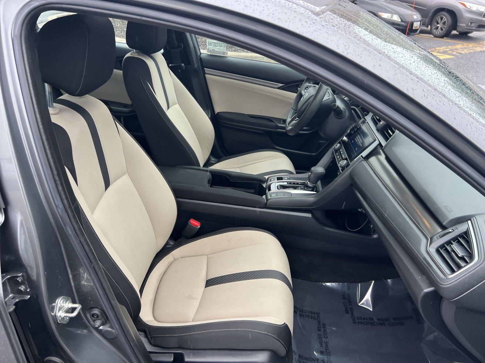 Used 2019 Honda Civic EX image 25