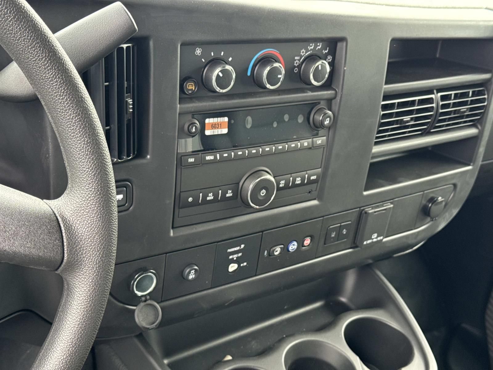 New 2025 Chevrolet Express 2500 w/ Driver Convenience Package RWD image 21