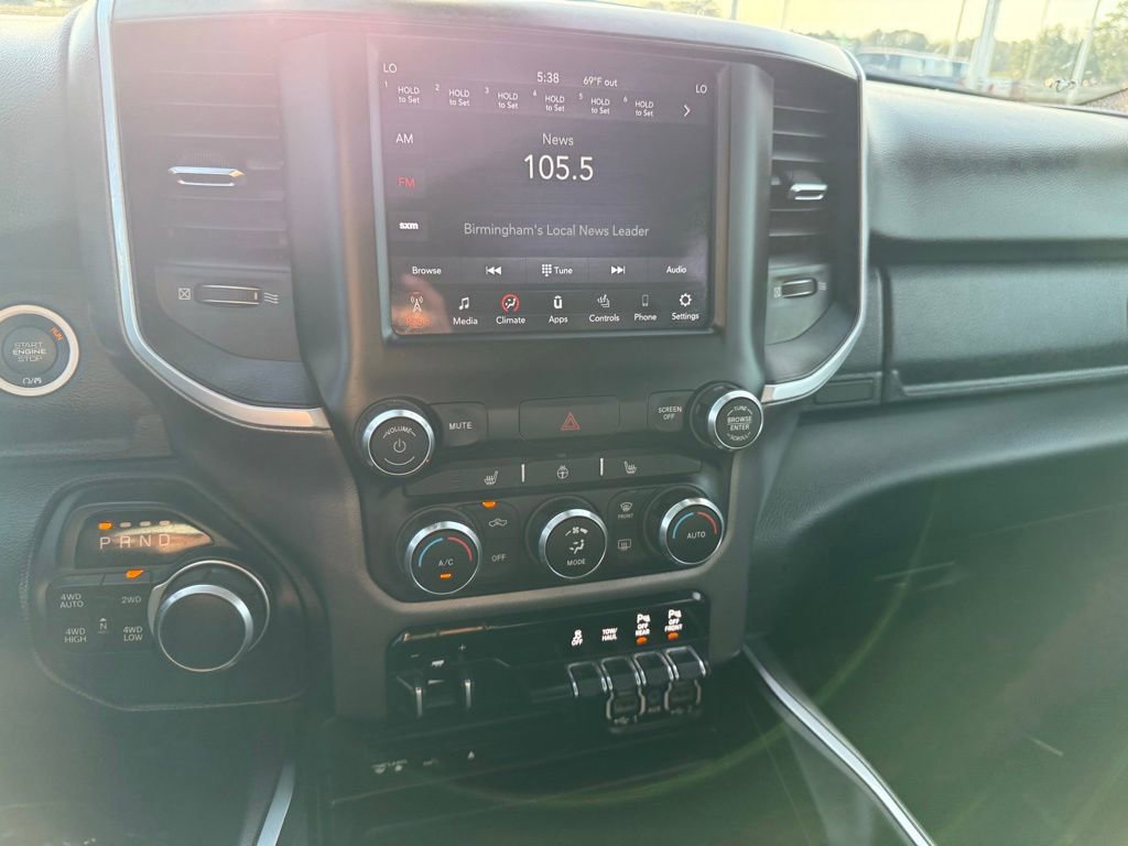 Used 2019 RAM 1500 Big Horn image 18