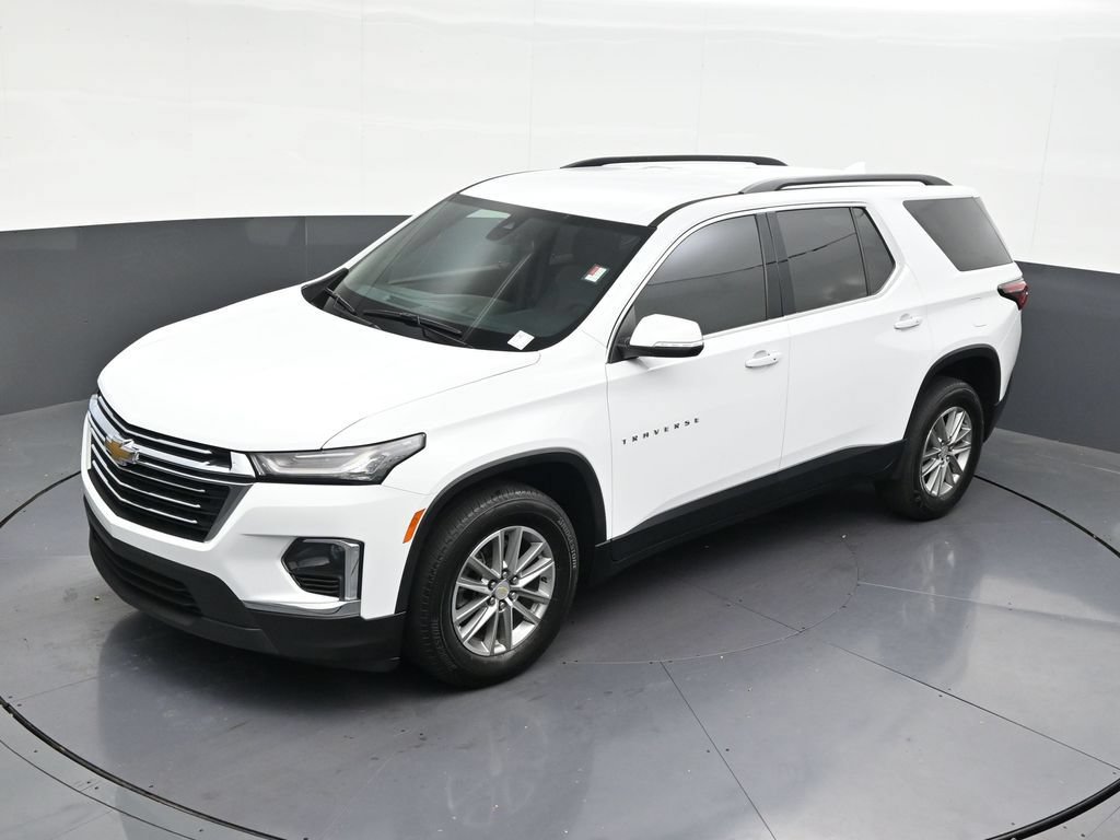 Used 2023 Chevrolet Traverse LT FWD image 10