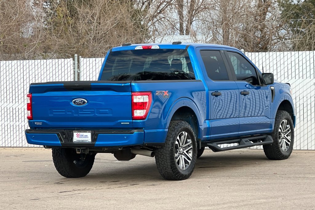 Used 2021 Ford F150 XL w/ STX Appearance Package image 4