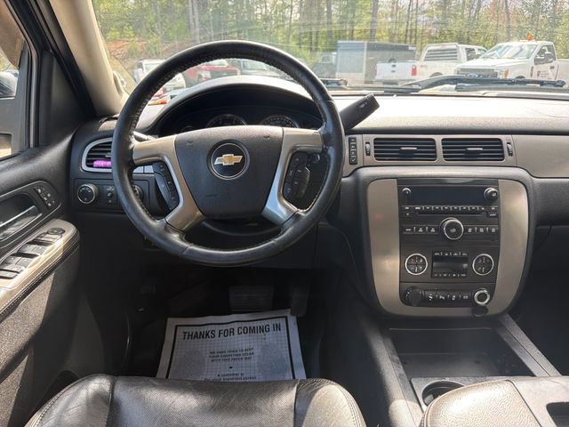 Used 2013 Chevrolet Silverado 2500 LTZ w/ LTZ Plus Package image 15