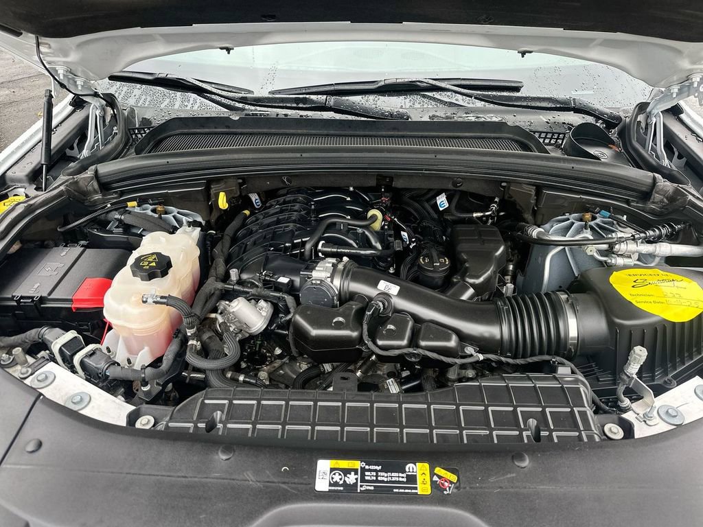 Used 2024 Jeep Grand Cherokee L Summit w/ High Altitude Package image 54