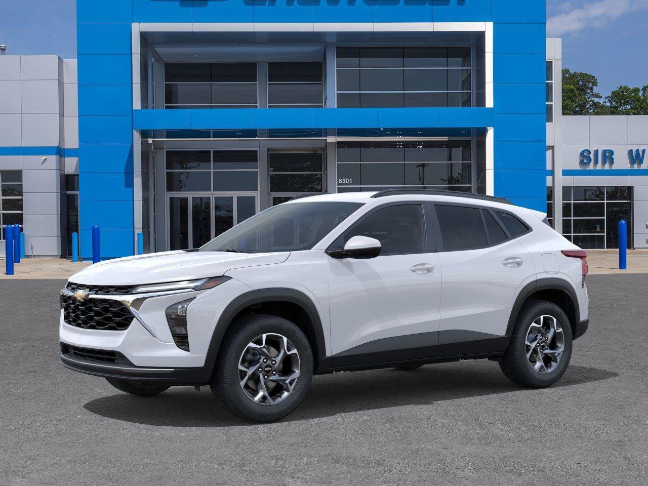 New 2026 Chevrolet Trax LT