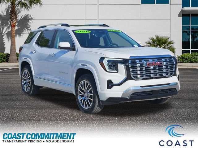 Used 2026 GMC Terrain Denali AWD/4WD image 3
