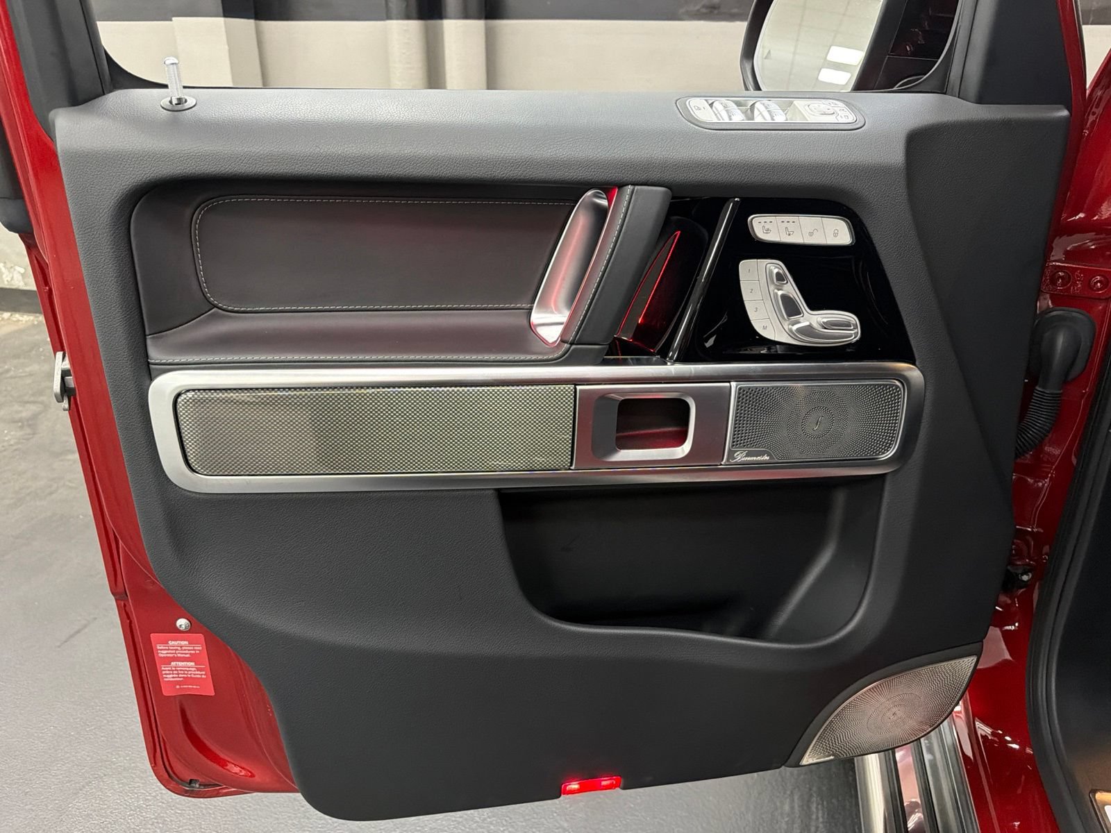 Used 2025 Mercedes-Benz G 580 w/ EQ Technology image 19