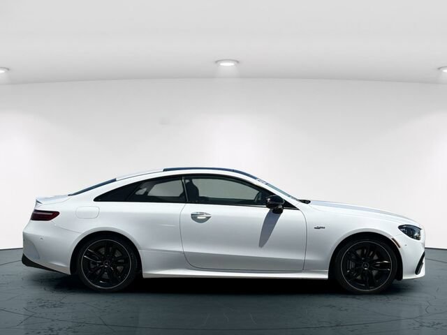 Certified 2022 Mercedes-Benz E 53 AMG 4MATIC Coupe image 8