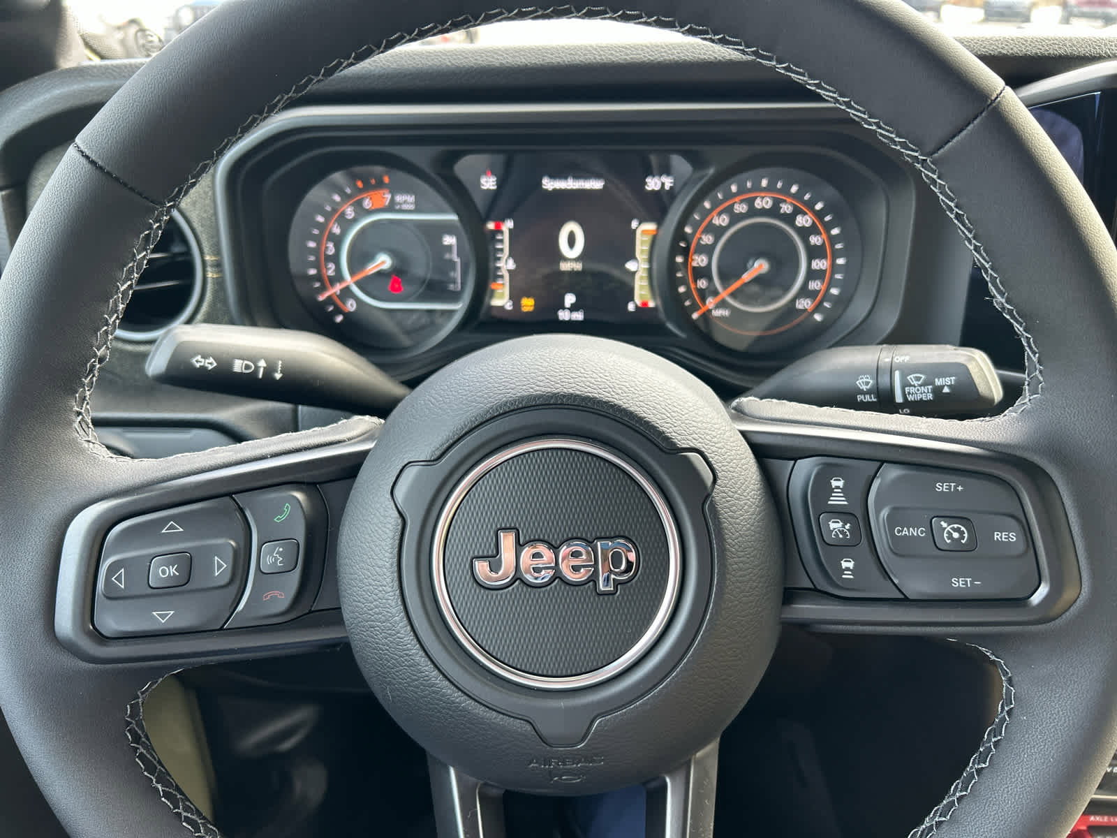 New 2026 Jeep Wrangler Unlimited Sport image 18