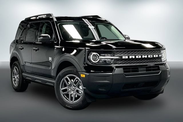 New 2026 Ford Bronco Sport Big Bend
