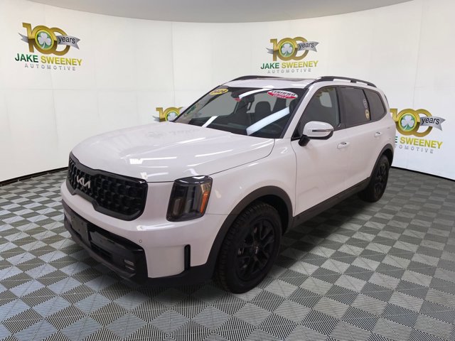 Used 2024 Kia Telluride SX X-Pro image 4
