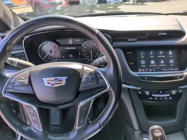 Used 2022 Cadillac XT5 Premium Luxury FWD image 26