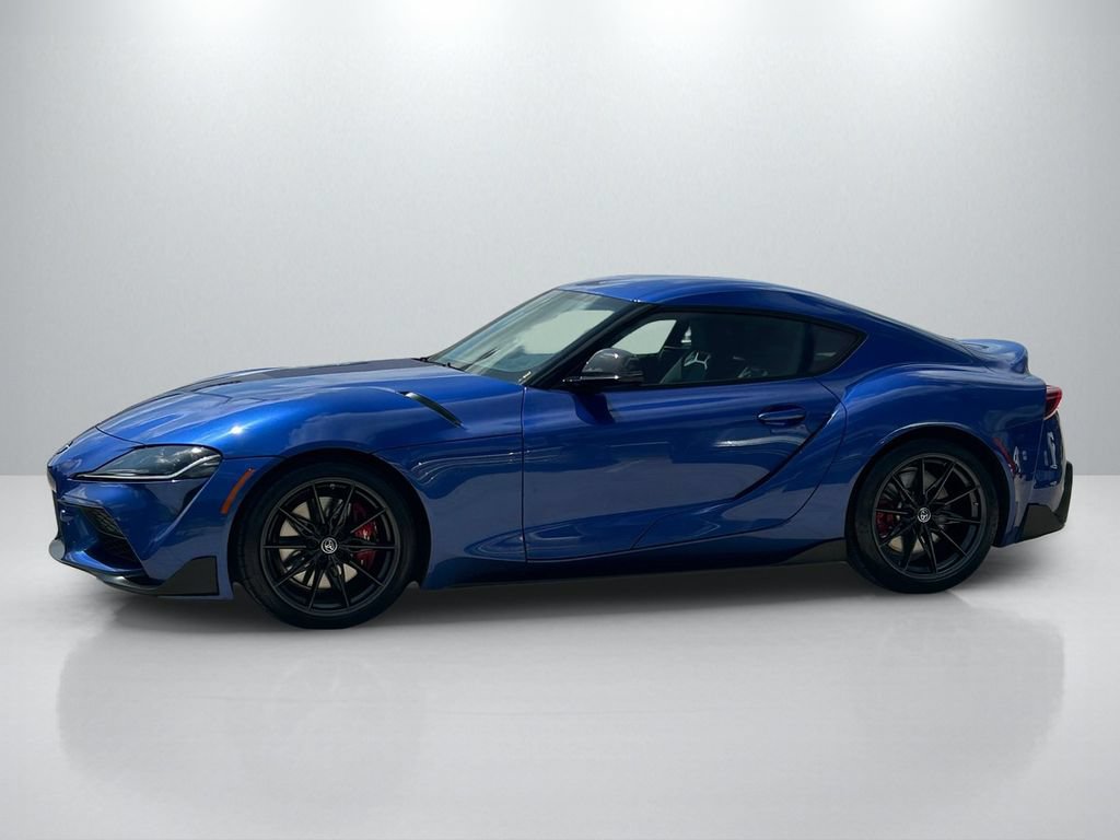 Used 2023 Toyota Supra Premium w/ Driver Assist Package RWD image 8